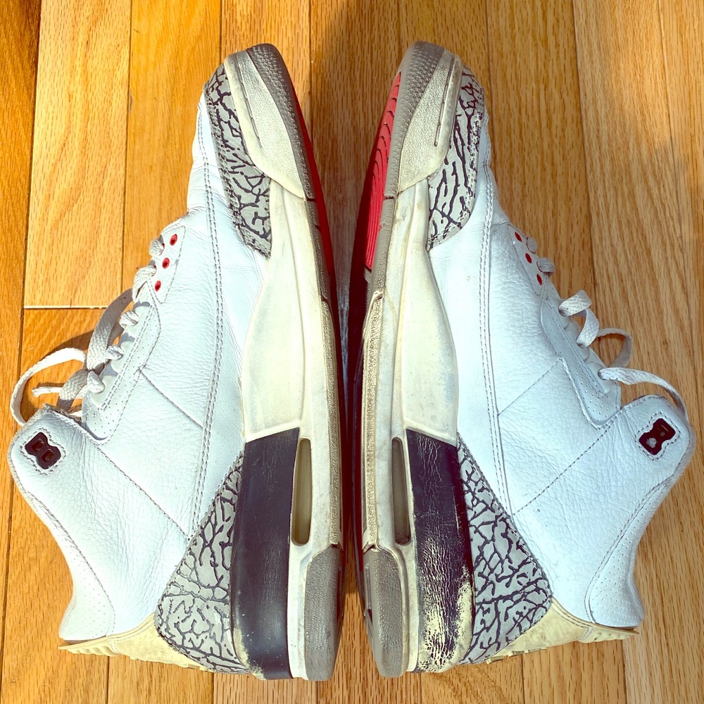 Air Jordan 3 Cement 2003